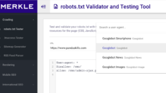 【工具】robots.txt 测试工具